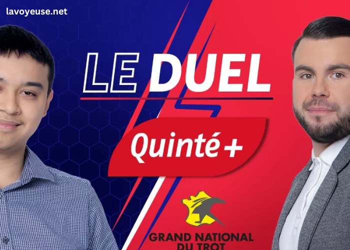 Le Duel Du Quinté