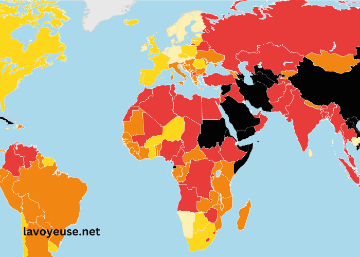 Classement DE LA Presse