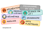 Programme Du Jour