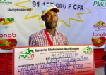 Gain Du Jour en Cfa Aujourd'hui