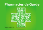 Pharmacie DE Garde