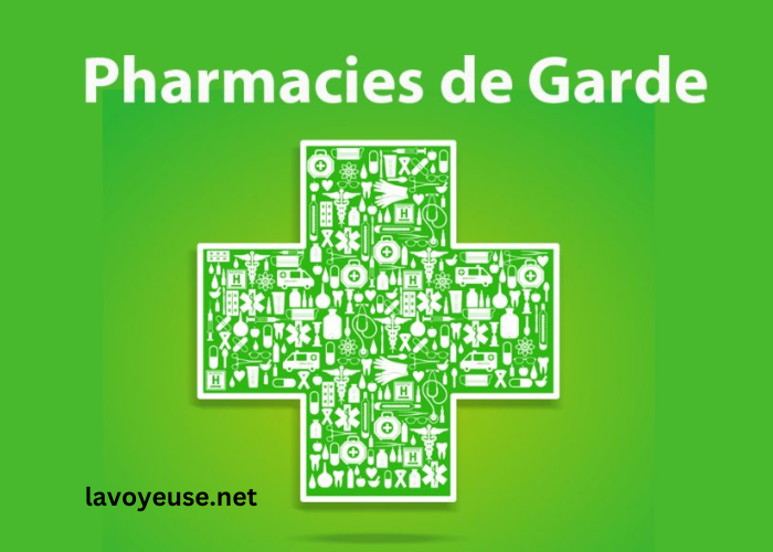 Pharmacie DE Garde