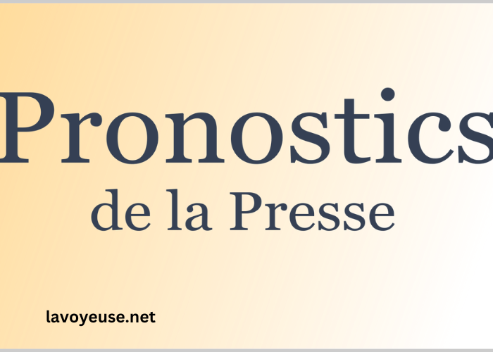 Pronostic Pmu Du Jour