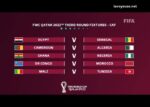 Programme DE LA Coupe Du Monde 2022