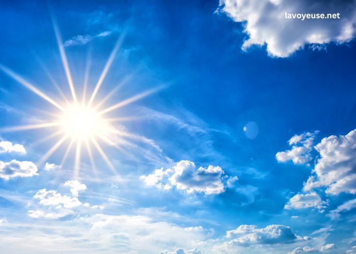 Pourquoi Le Ciel Est-IL Bleu ? Pourquoi Le Ciel Est-IL Bleu ?