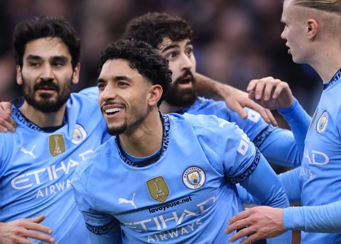 Manchester City – Real Madrid
