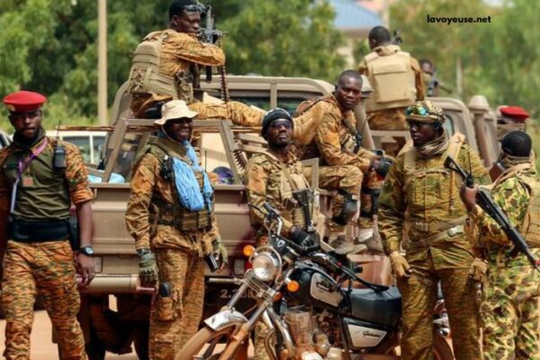 Attaque Au Burkina Faso Aujourd'hui (2)