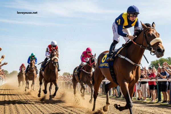 LA Richesse Turf