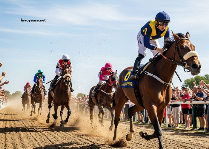 LA Richesse Turf