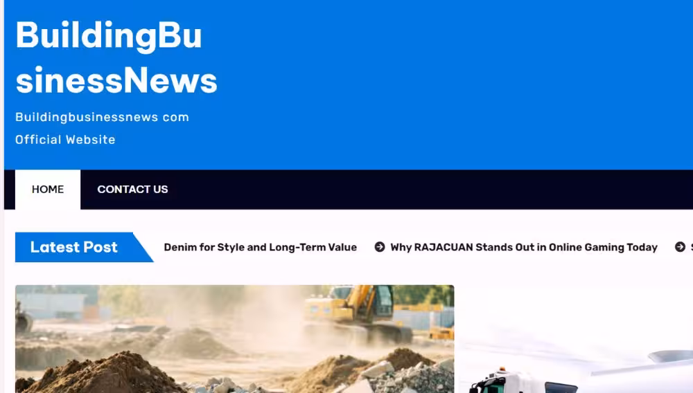 BuildingBusinessNews Review: Features, Safety & Who Should Use It