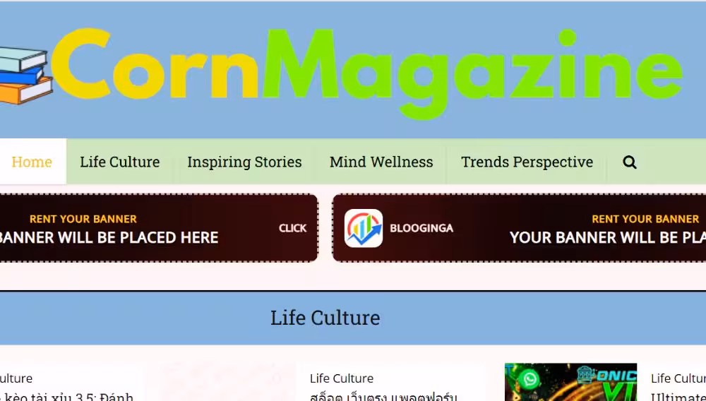 Cornmagazine com: The Heart of Global Agriculture and Grain Innovation