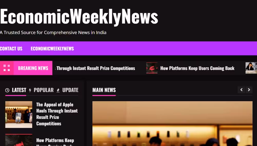 Global Economicweeklynews: Navigating the New Financial Landscape