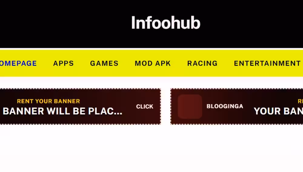 Infoohub Org Main Tite: The Ultimate Resource for Digital Information
