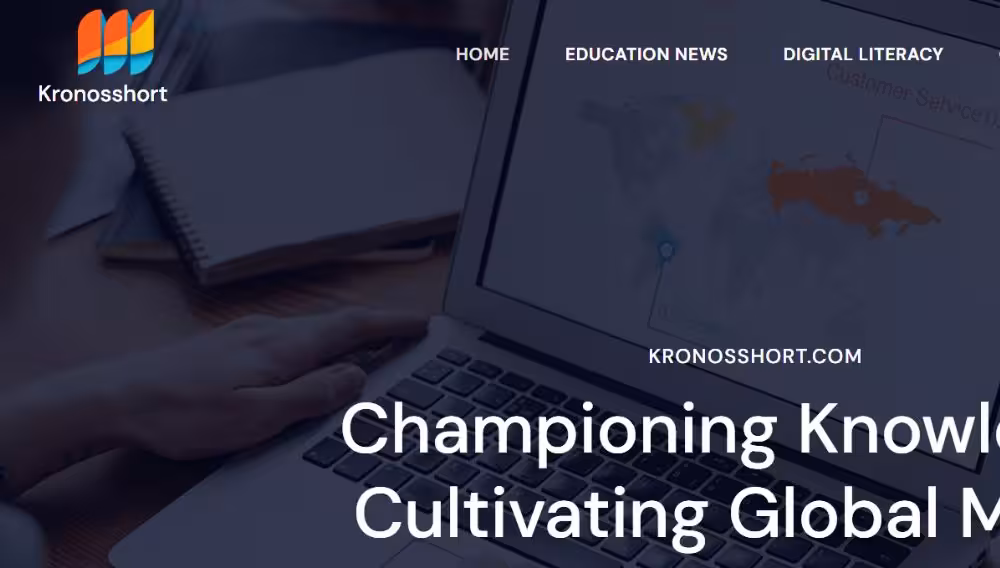 Kronosshort com: The Ultimate Gateway to Digital Productivity