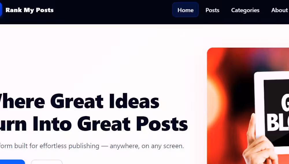 Rankmyposts com: The Definitive Path to Search Engine Domination
