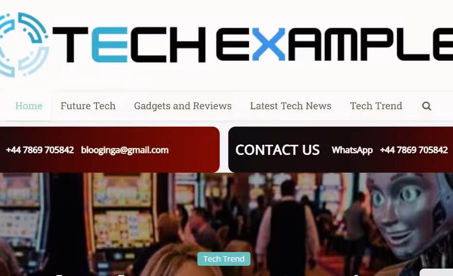 techexample org